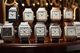 卡地亚手表价格型号，卡地亚手表价格型号大全