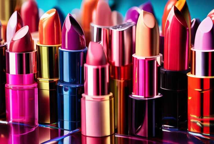 名牌口红商标；各种牌子口红商标和名字