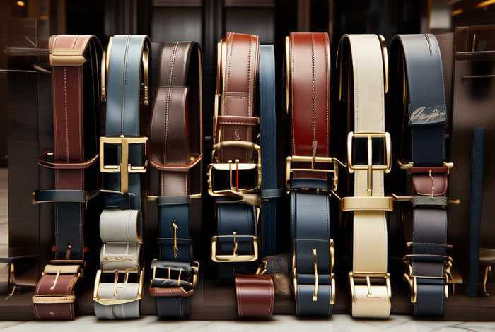 男生皮带品牌排行榜前十名，男生皮带品牌排行榜前十名有哪些