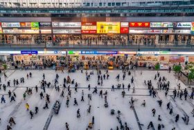 南京德基广场所有品牌分布图，南京德基广场所有品牌分布图片