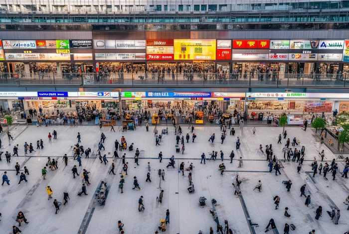 南京德基广场所有品牌分布图，南京德基广场所有品牌分布图片