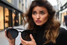 普拉达眼镜 普拉达眼镜坏了去哪里维修