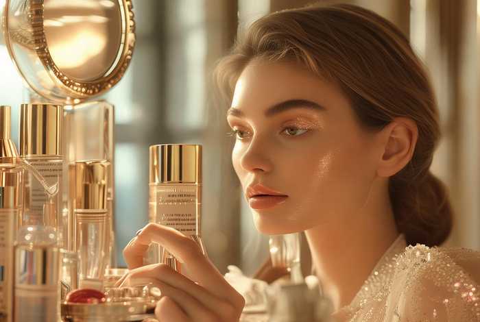 化妆品广告中英对照,经典化妆品广告语中英文对照 化妆品广告中英对照,经典化妆品广告语中英文对照