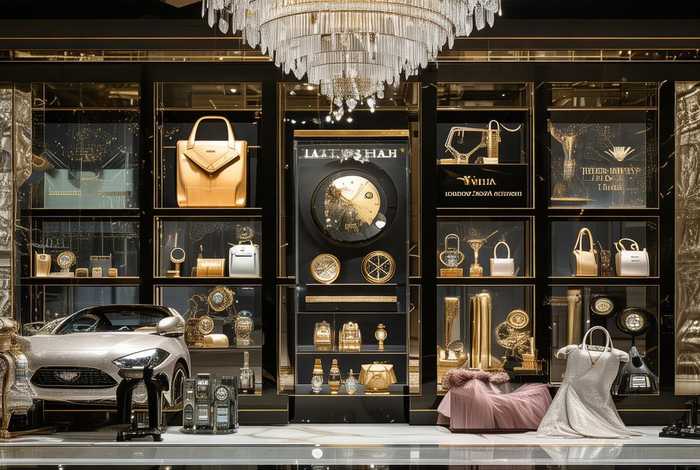 全球的五大顶级奢侈品；全球的五大顶级奢侈品牌