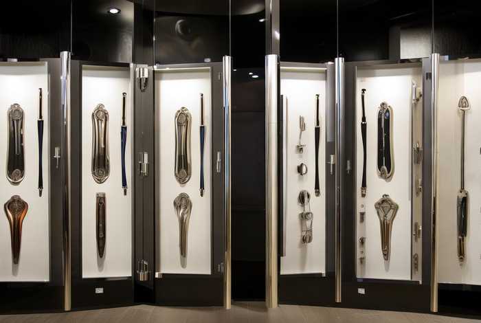 全球十大高端门窗五金品牌；全球十大高端门窗五金品牌排行榜