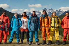 户外品牌服装排行榜前十名、户外品牌服装排行榜前十名有哪些