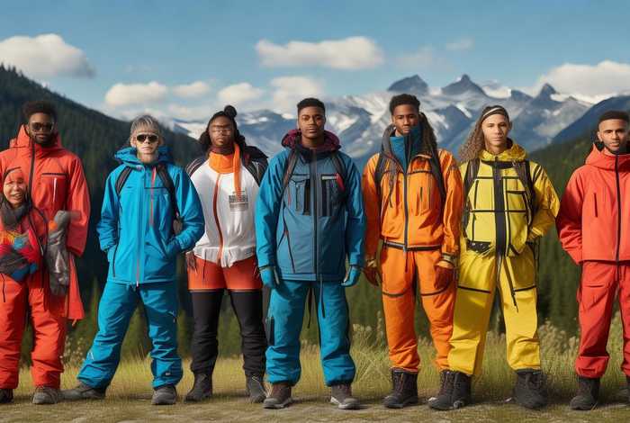 户外品牌服装排行榜前十名、户外品牌服装排行榜前十名有哪些
