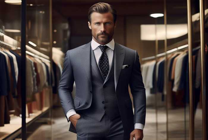 名牌衣服男装 - 名牌衣服男装品牌大全