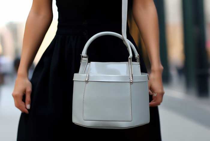 女包水桶包斜挎包单肩（水桶小包包单肩斜挎包怎么做）