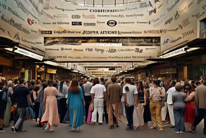 品牌名称大全 排行榜（衣服品牌名称大全 排行榜）