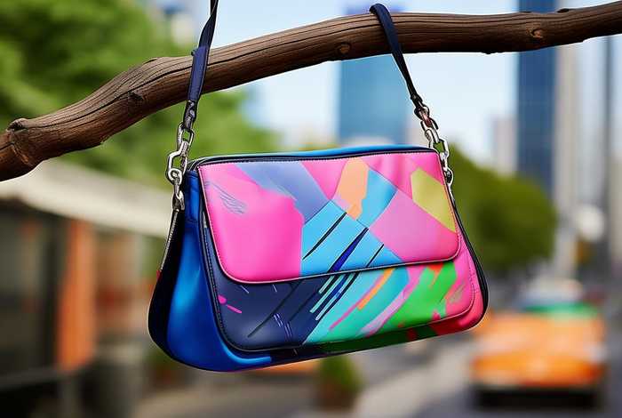 女式尼龙休闲斜挎包 女式尼龙休闲斜挎包图片