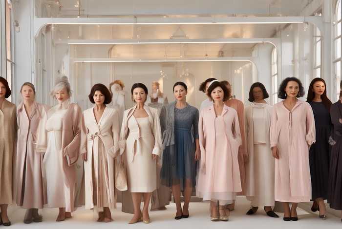 国内中年女装十大名牌（国内中年女装十大名牌有哪些）