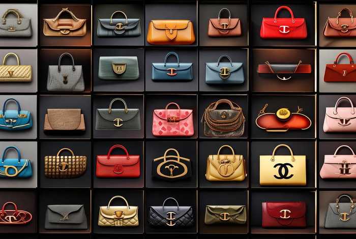 奢侈品包标志图片大全 奢侈品包标志图片大全大图