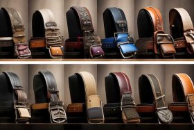 男士皮带十大排名和价位 男士皮带十大排名平价