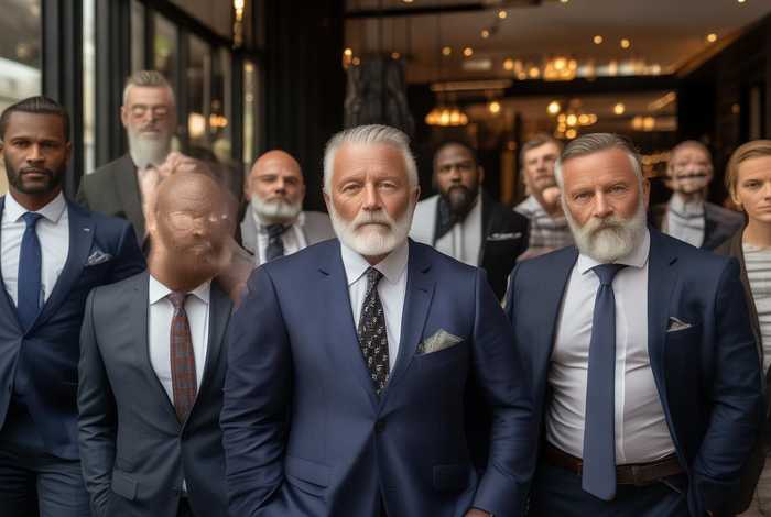 男士品牌衣服排行榜前十名，中年男士品牌衣服排行榜前十名