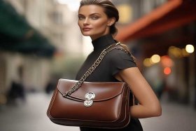 女人背一个好包是什么气质；女人背一个好包是什么气质类型