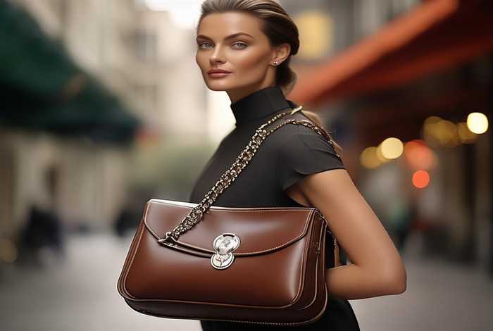 女人背一个好包是什么气质；女人背一个好包是什么气质类型