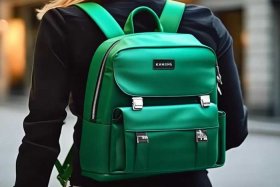 女士双肩背包最新款袋鼠牌 - 女士双肩背包最新款袋鼠牌子