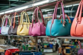 广州女士包包厂家 广州女士包包厂家有哪些
