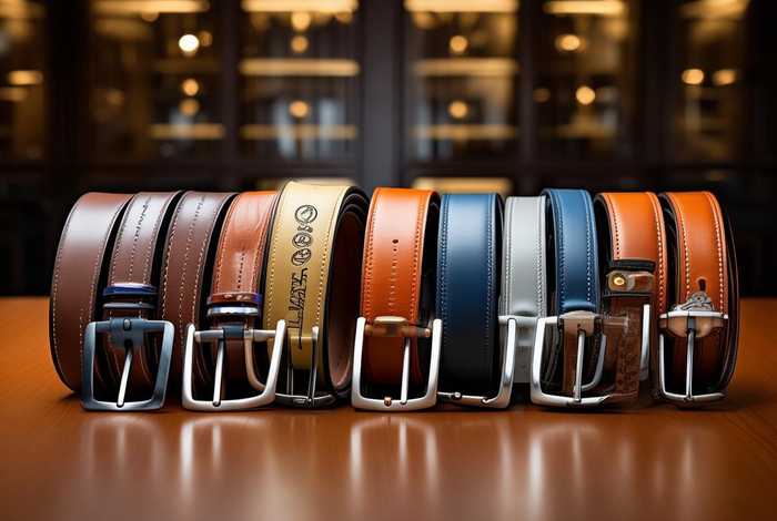 品牌皮带十大排名；世界品牌皮带十大排名