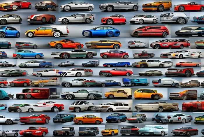 汽车品牌大全100个，汽车品牌大全100个照片及名字