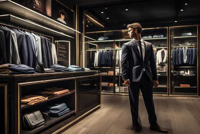 奢侈品男装折扣店 - 奢侈品男装折扣店是正品吗