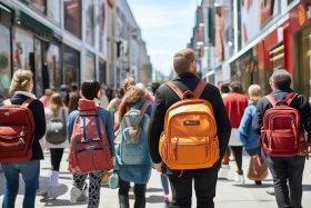 品牌双肩包排行榜前十名直播 知名双肩包品牌排行榜