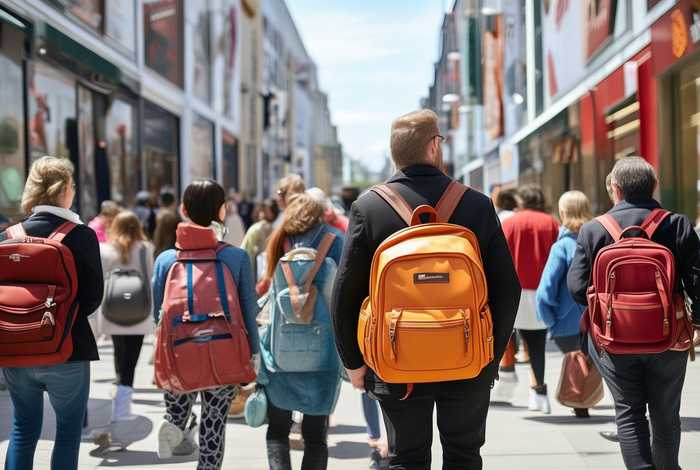 品牌双肩包排行榜前十名直播 知名双肩包品牌排行榜