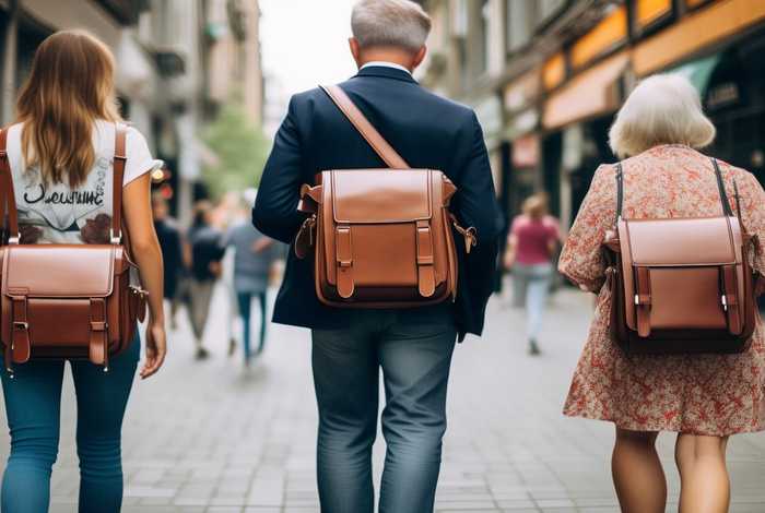 马鞍包适合什么年龄段（马鞍包适合什么年龄段的人）