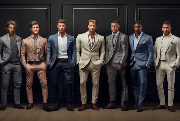 男士衣服品牌十大排名Log - 男士衣服品牌十大排名log