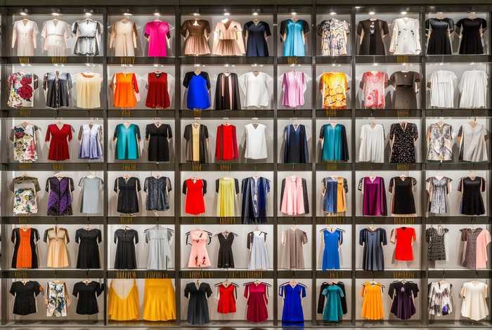 品牌名称大全100个 品牌名称大全100个女装