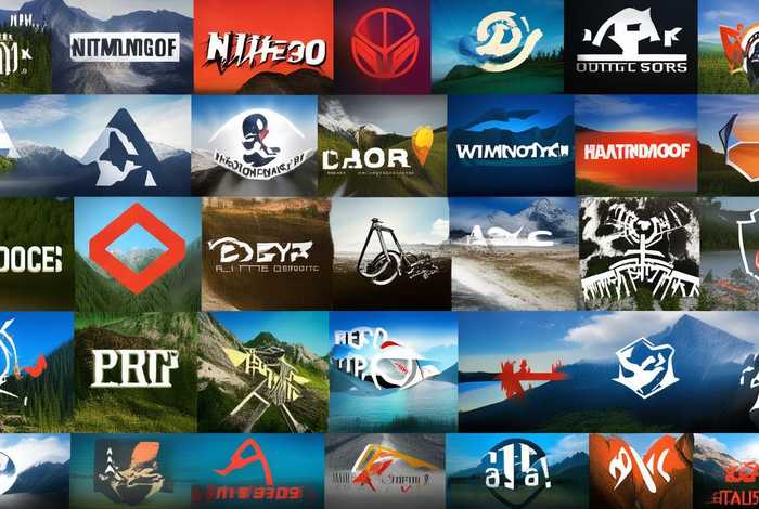 户外运动品牌标志logo大全，户外运动品牌标志logo大全图片