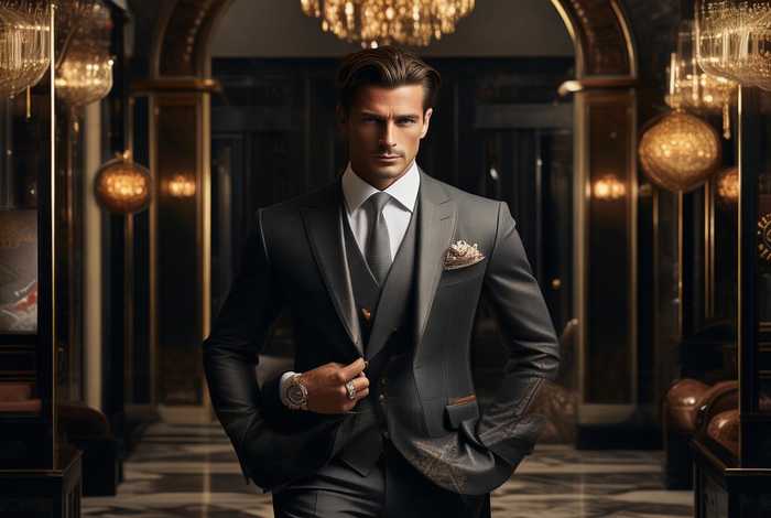 男士的奢侈品牌排行榜；男士的奢侈品牌排行榜前十名