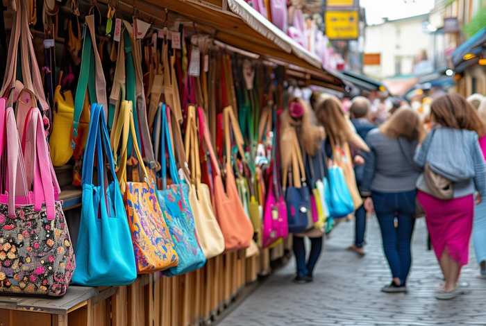 女士帆布包去哪买 女士帆布包去哪买便宜