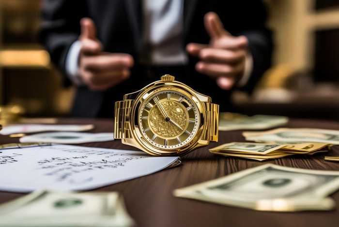 黄金手表回收怎么收，黄金手表回收怎么收费的