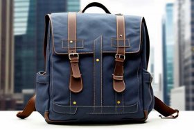 男款帆布包品牌推荐（男款帆布包品牌推荐知乎）