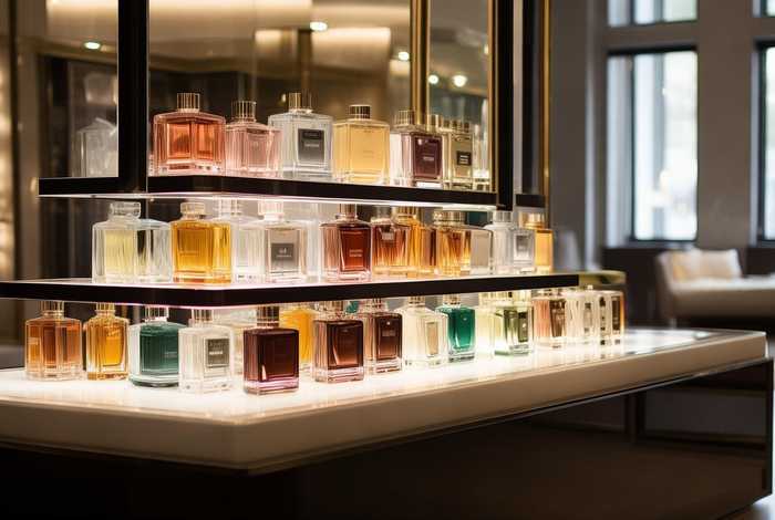 目前香水排名 - 目前香水排名前十品牌