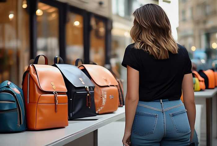 女士双肩包哪个品牌好用；女士双肩包哪个品牌好用点