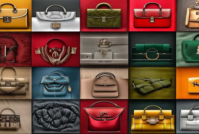 国际大牌包包品牌标志 - 国际大牌包包品牌标志大全