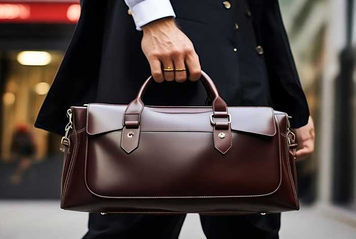 男士手提包品牌排行榜（男士手提包品牌排行榜大全）