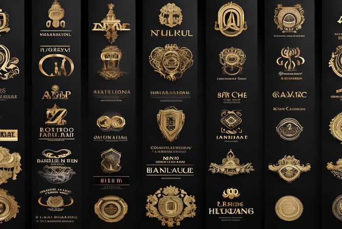 国际奢侈品牌商标、国际奢侈品牌商标图片大全