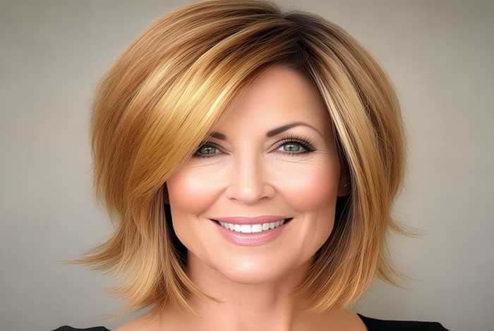 三十多岁的女人适合什么发型好看 三十多岁的女人适合什么发型好看图片