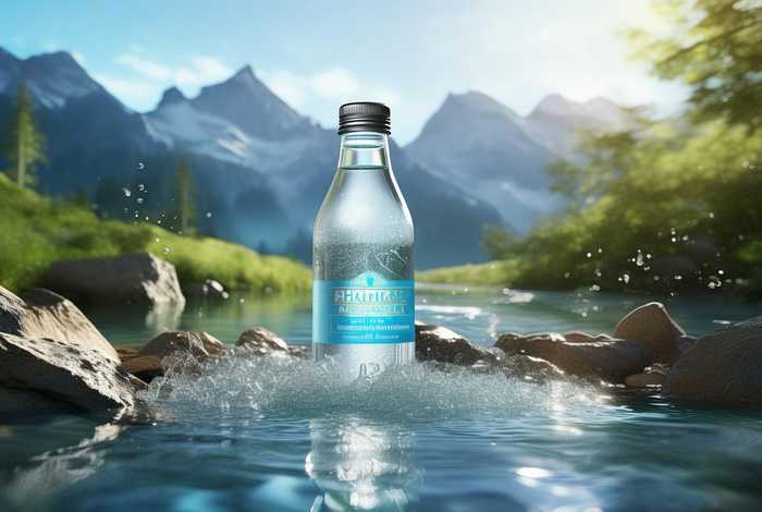 矿泉水品牌简介文案；矿泉水品牌简介文案怎么写