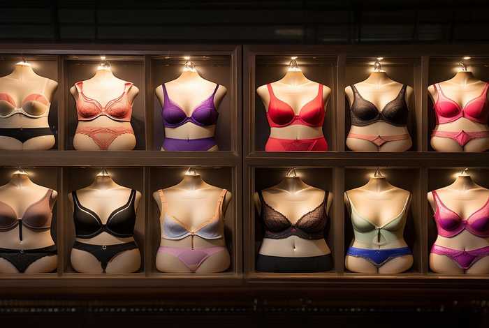 内衣店加盟哪些品牌比较好性感女装（内衣店加盟10大品牌）