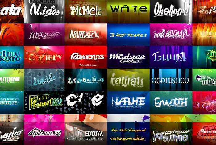 品牌名称取名大全、品牌名称取名大全集