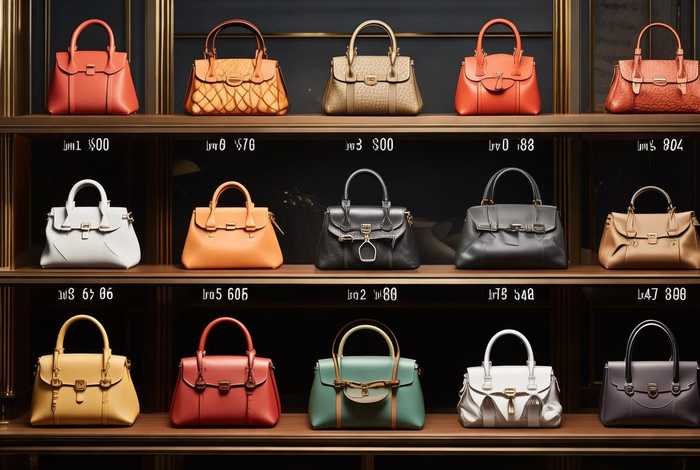 轻奢女士包包品牌前十名价格，轻奢女士包包品牌前十名价格是多少