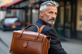 男士斜挎包适合多大年纪、男士斜挎包适合多大年纪穿