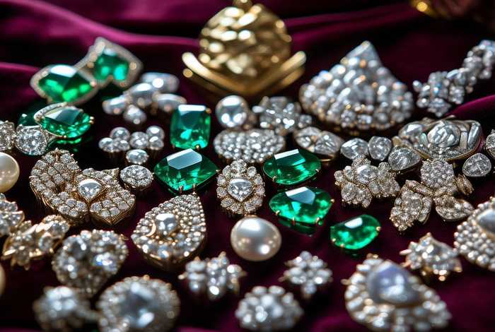全球十大珠宝排行榜、全球十大珠宝排行榜图片