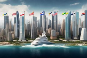 全世界最有钱的国家排名前十、全世界最有钱的国家排名前十名