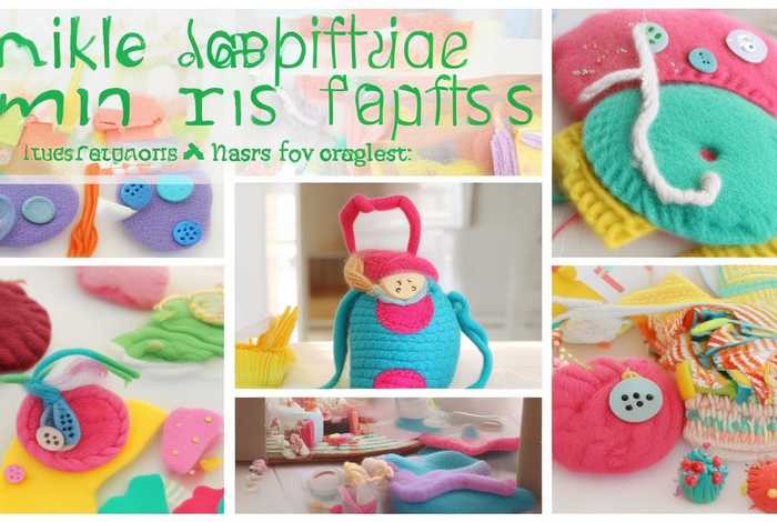 女生喜欢的100种迷你小手工教简单、女生喜欢的简单小手工步骤